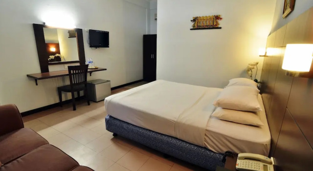 Номер Deluxe Rosani Hotel