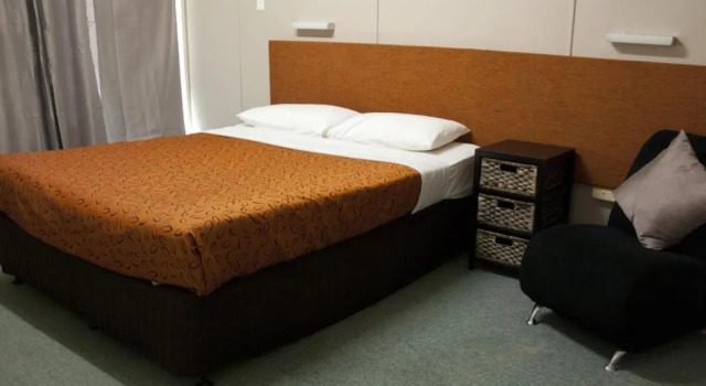 Трёхместный номер Standard Matilda Motel