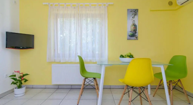 Апартаменты с видом на бассейн Apartments Dubravka