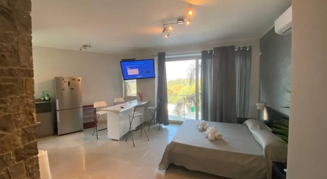 Апартаменты Deluxe b&b El Dorado