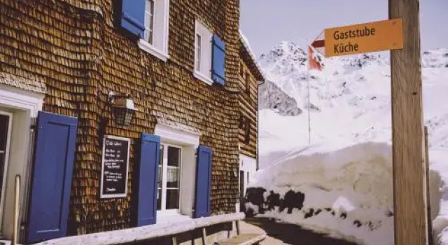 Berghaus Sulzfluh, Prenota Hotel Sankt Antonien Prättigau