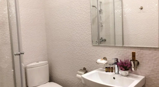 Номер Deluxe Octava Boutique Hotel