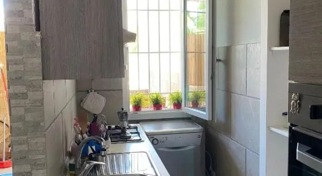 Коттедж с 2 комнатами Casa Vacanze Valentin