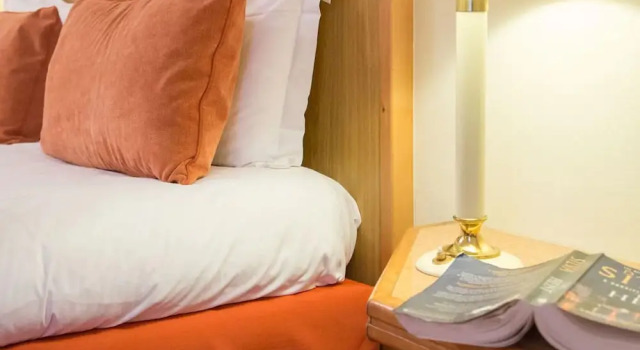 Одноместный номер Standard Hotel Fertel Etoile