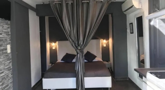 Студия Hotel Eden Cassis