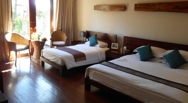 Bayview The Beach Resort, Varaa Lomakeskus Lin Thar Rakhine State