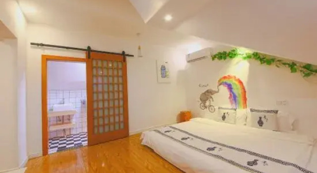 Люкс Chongming Story B&B, Shanghai