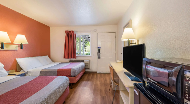 Люкс Motel 6-Rohnert Park, CA