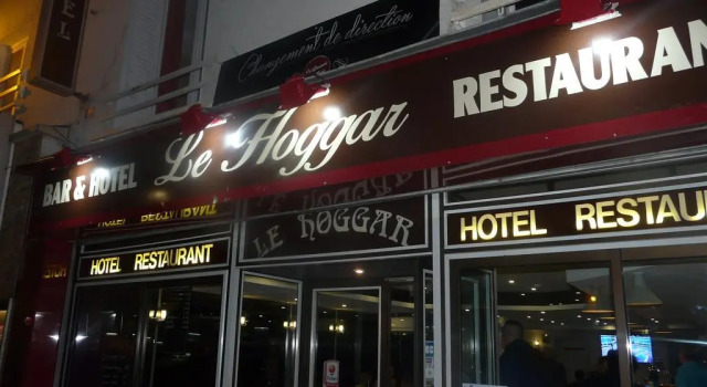 Hôtel Le Hoggar, Varaa Hotelli  