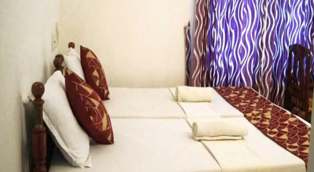 Номер Deluxe Hotel White Rose