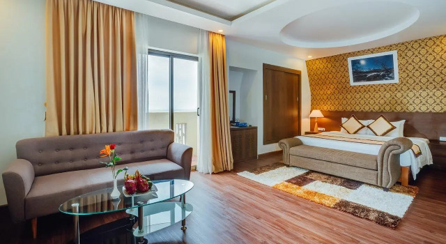 Люкс Luxor Boutique Hotel Phu Quoc