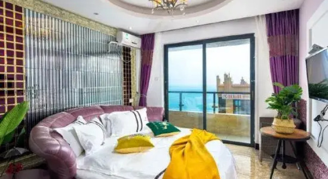 Sanya Xiaolu Chen Haijing Holiday Apartment Dadonghai Store