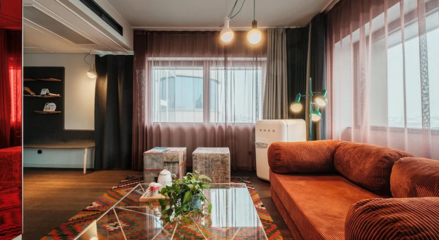 Люкс Hobo Stockholm