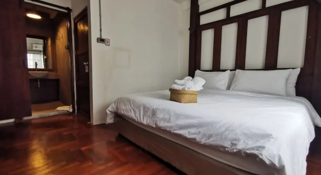 Двухместный номер Deluxe Pakping The Cozy Living Chiangmai