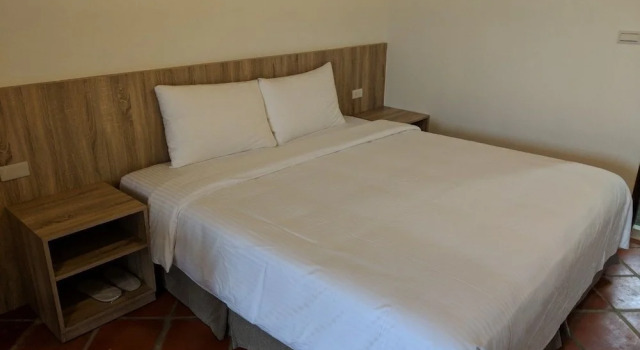 Двухместный номер Deluxe с видом на сад Penghu Bay Resort