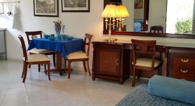 Апартаменты с видом на сад Villa Kalimera