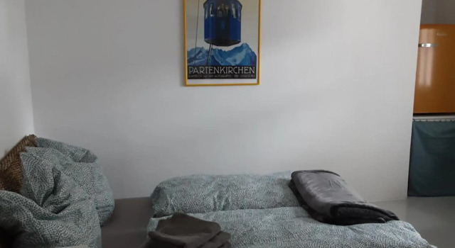 Appartement im Hasental, Забронировать Апартаменты/квартира Апартаменты Гармиш-Партенкирхен, рядом с Канатная дорога Ванкбан, Апартаменты/квартира