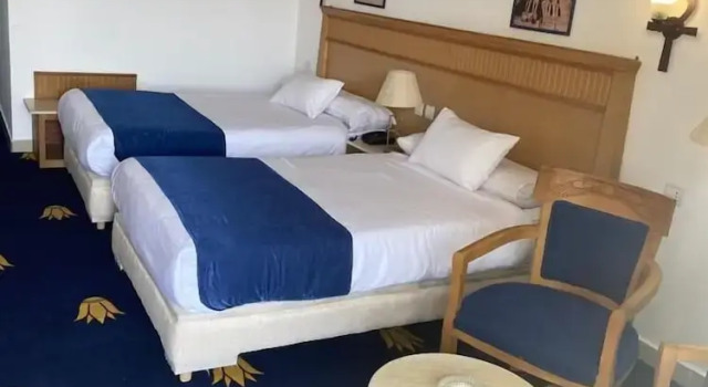 Номер Standard King Pyramids View Hotel