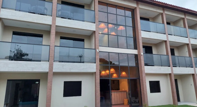 Flat Casa Da Praia