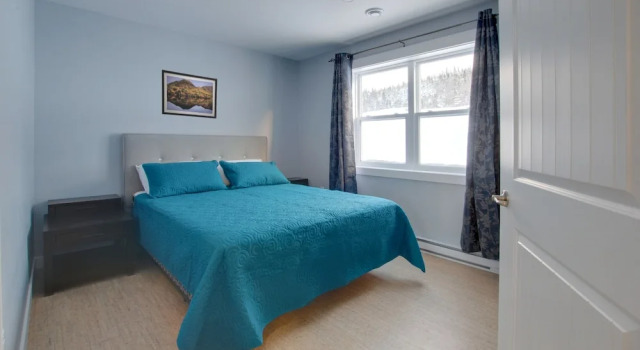 Appalachian Chalets & RV, Book Chalet Villaer i Newfoundland og Labrador, Villa