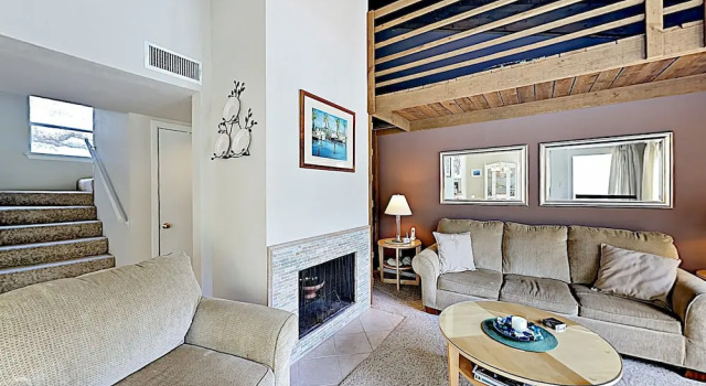 2003 Rockport - 2 Br Townhouse, Забронировать Дом для отпуска Виллы Рокпорт, Вилла