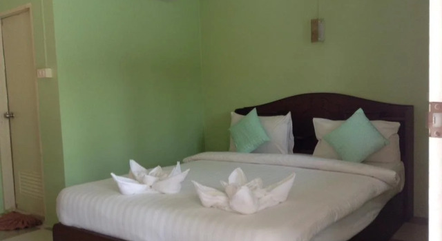 Naka Mountain View Resort