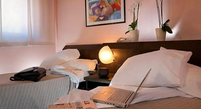 Номер Economy Hotel Comtur