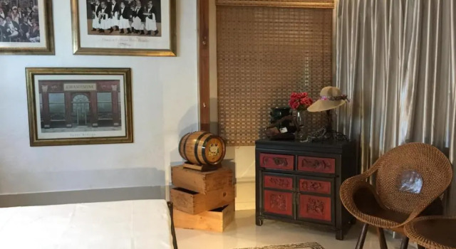 Номер Deluxe Experience Island Heritage Home