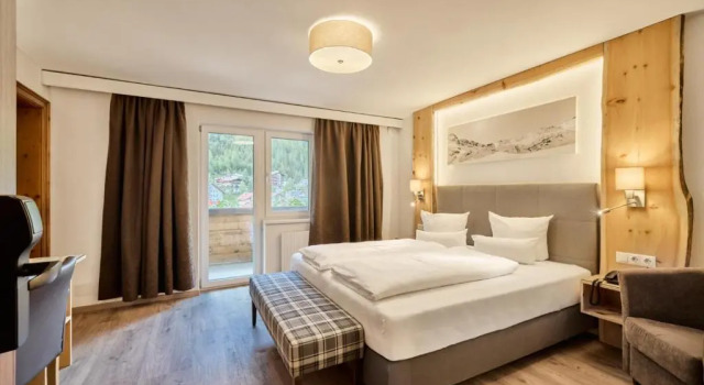 Двухместный номер Standard Hotel Feichtnerhof