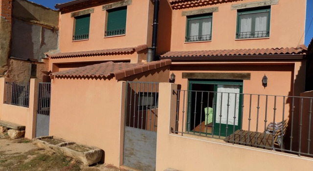 Casa Rural Las Eras I, Забронировать Отель Айльон Сеговия