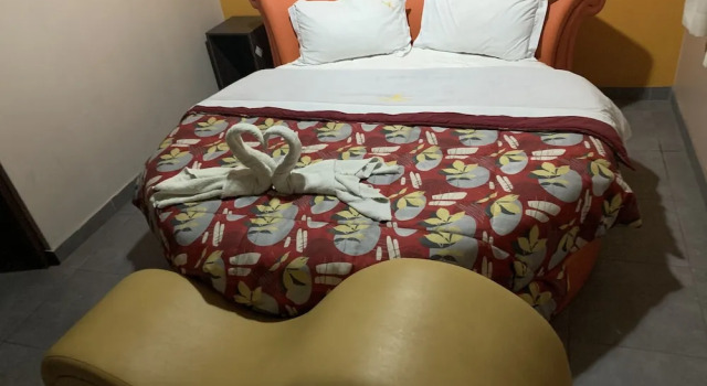Номер Deluxe Manantial Hotel No.003