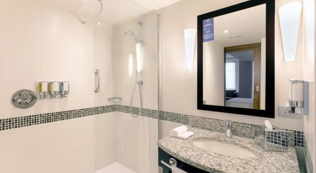 Двухместный номер Hampton by Hilton Cluj-Napoca