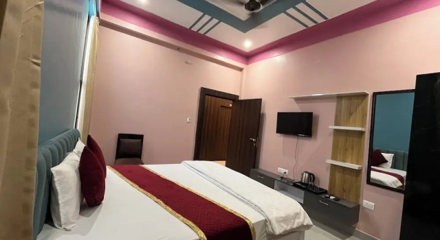 Номер Deluxe Hotel Anu