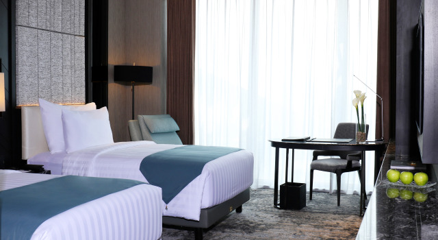 JHL Solitaire Gading Serpong, Book Hotel Legok West Java