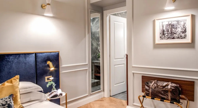 Номер Classic Tree Charme Augusto Boutique Hotel
