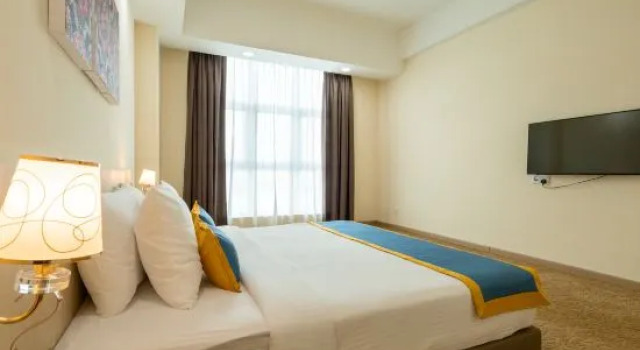 Полулюкс Zecon Hotel
