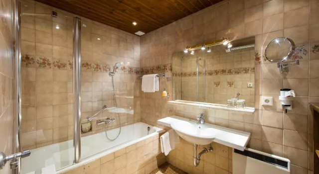Номер Standard Hotel Landgasthof Altwirt