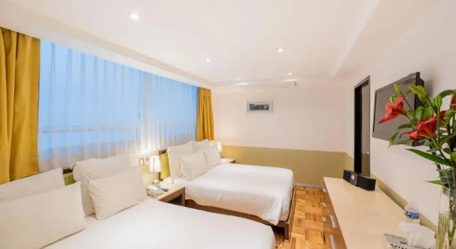 Апартаменты Superior Kukun Grand Chapultepec