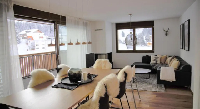 Am Heimberg Skilift - Mullers x Kandahar Suite, Book Hotel Parpan 