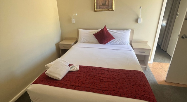 Люкс Gundagai Gabriel Motor Inn