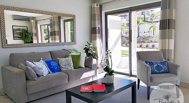Апартаменты с 2 комнатами Vilamoura Pine Hills Villa
