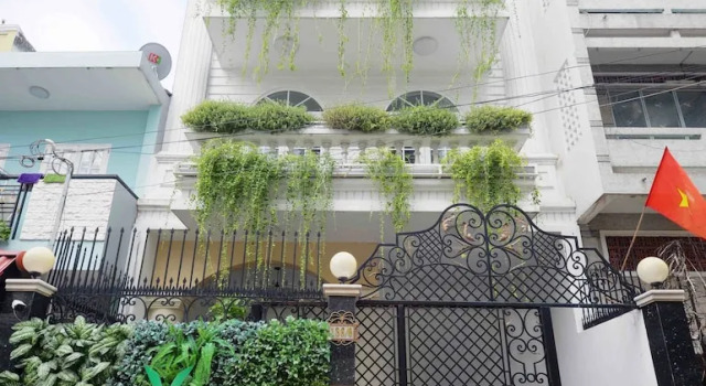 Babylon D3 Serviced Apartment