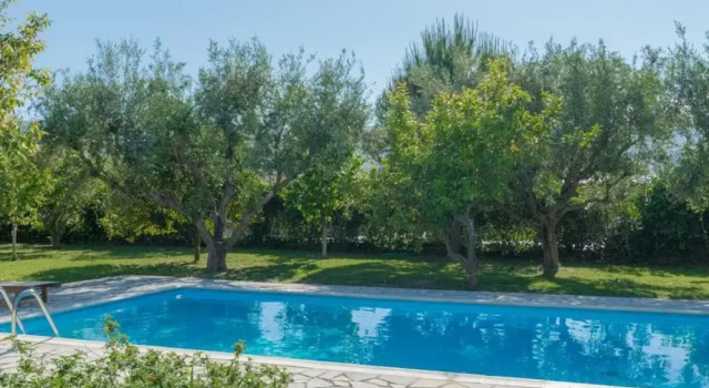 Вилла Villa Lilly in Ionian Islands