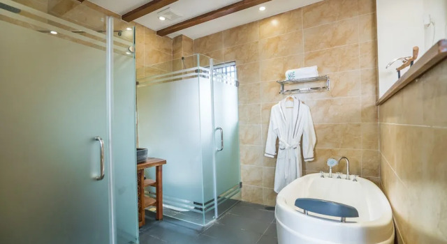 Номер Premium Lijiang Yue Tu Inn