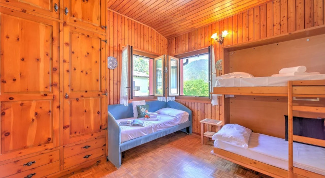 Casa Gioiosa, Забронировать Дом для отпуска Коттеджи Пьеве-ди-Ледро, Коттедж