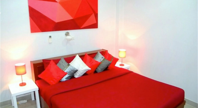 Green Leaf 1 Nai Harn 2 bedrooms Villa