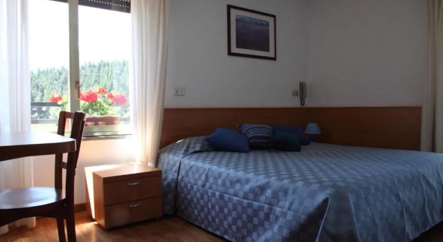 Двухместный номер Standard Hôtel Bellavista