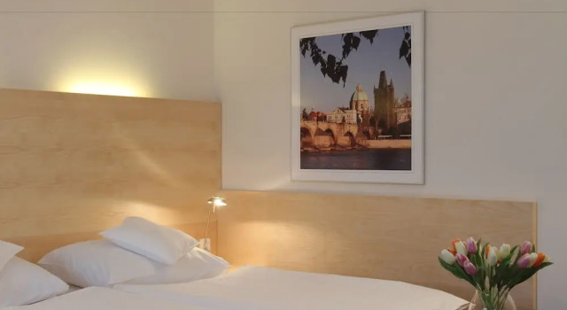 Habitación Superior Hotel DAP