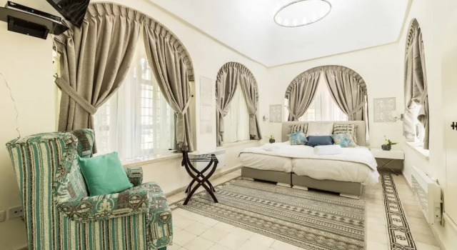 Вилла Luxury с 3 комнатами VILLA MAMILLA - Boutique suites