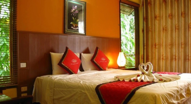Семейный номер Standard Sapa Elegance Hotel